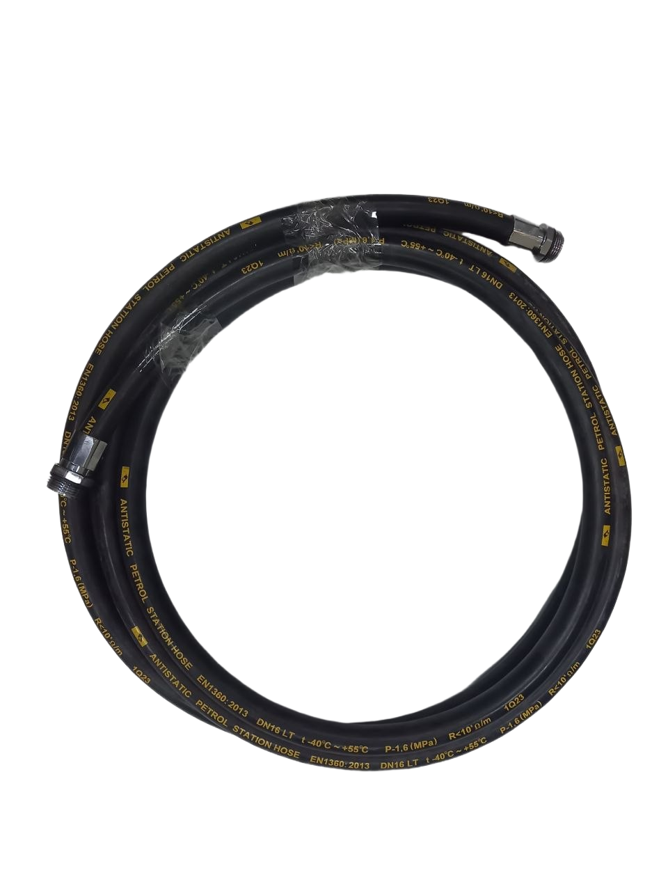 Рукав резиновый напорный ANTISTATIC DN25LT